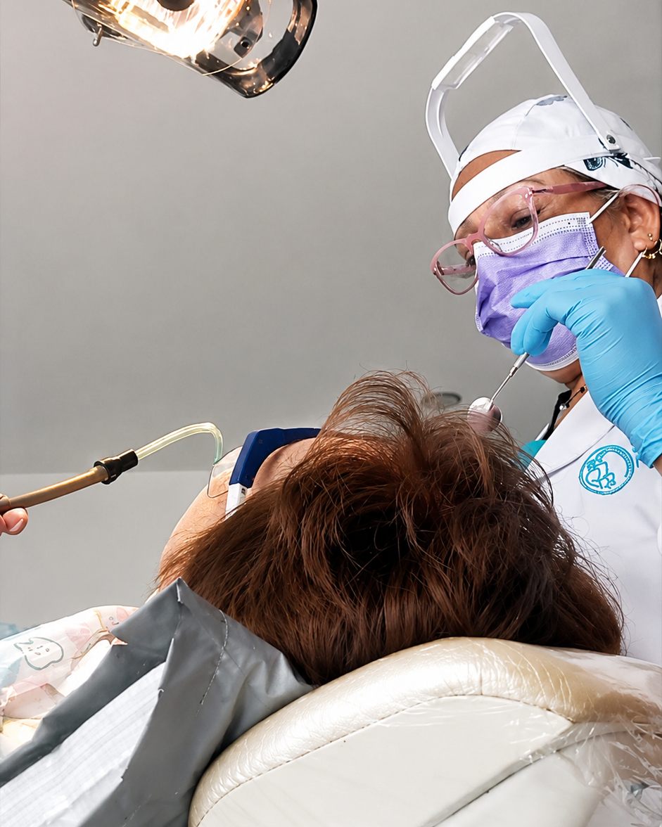 Odontología general