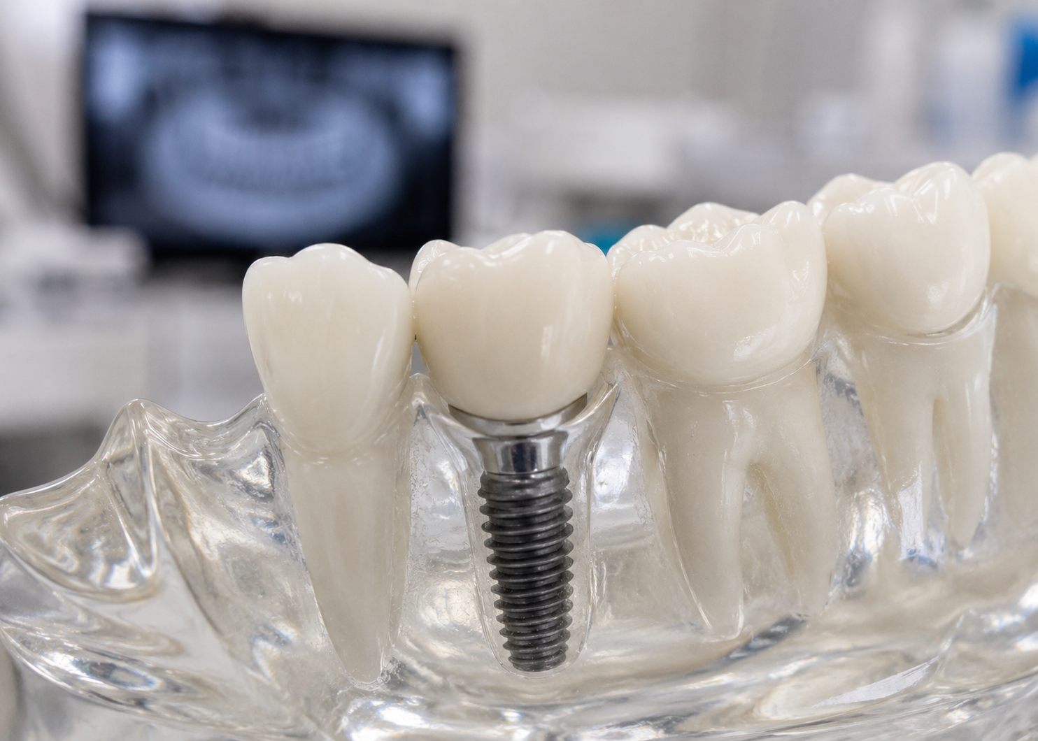 Implantología dental